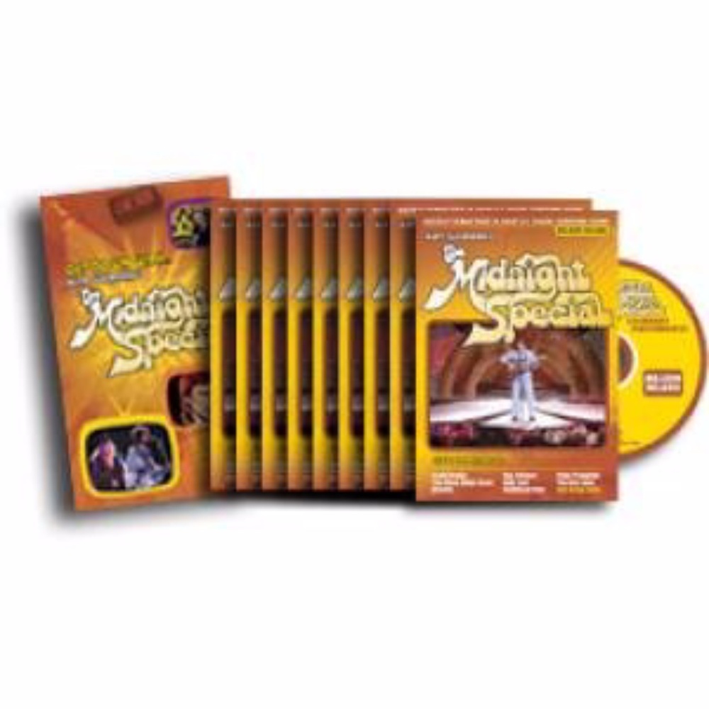 The Midnight Special Collection
